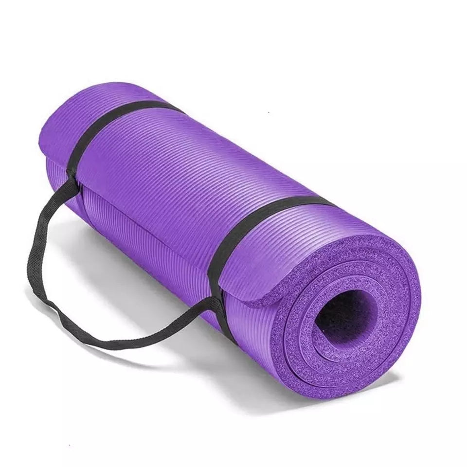 Mat de Yoga 15mm de Grosor