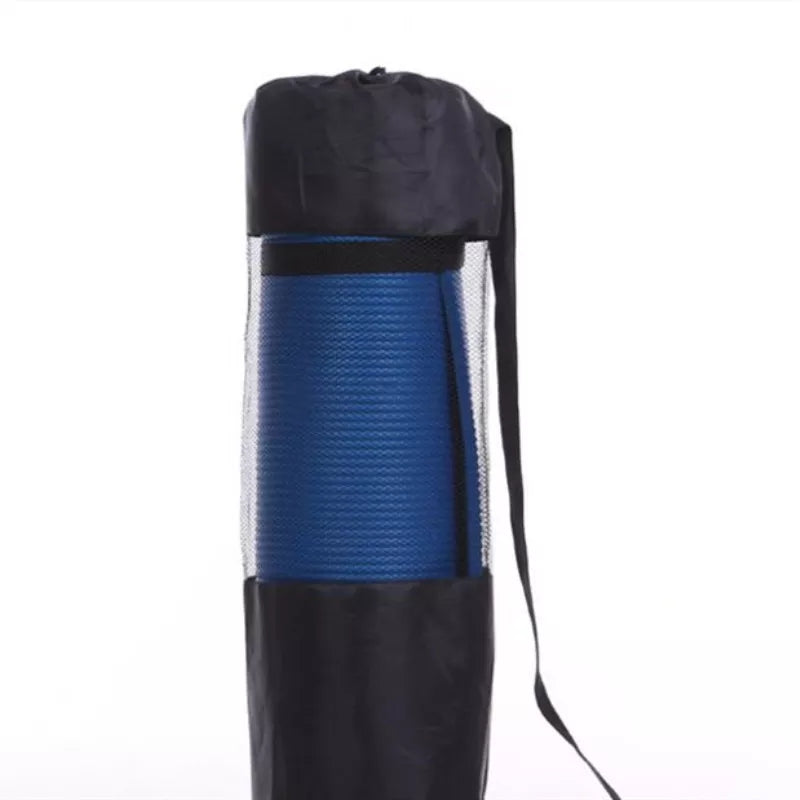 Bolso De Transporte Para Mat Yoga Hasta 10mm De Grosor