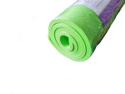 Mat de Yoga 15mm de Grosor