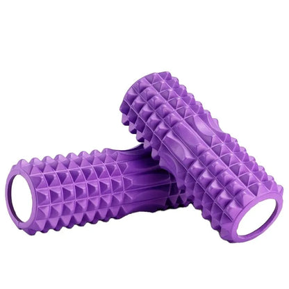 Rodillo para Yoga Masaje Muscular Texturizado JBEM Sport