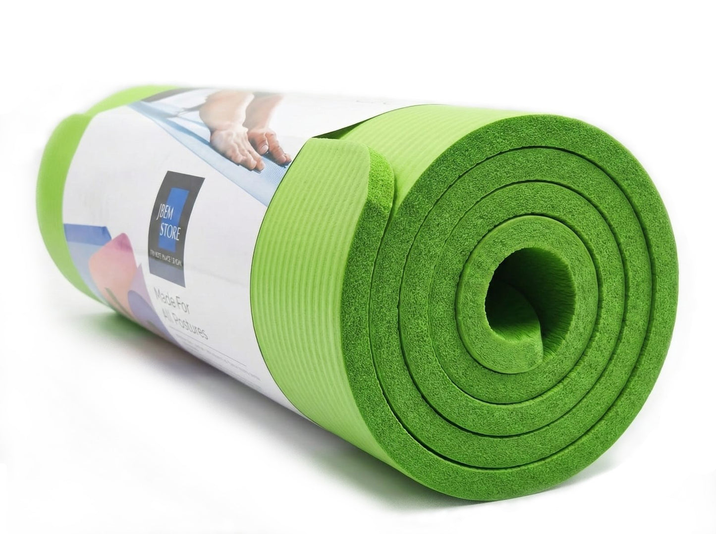 Mat de Yoga 15mm de Grosor