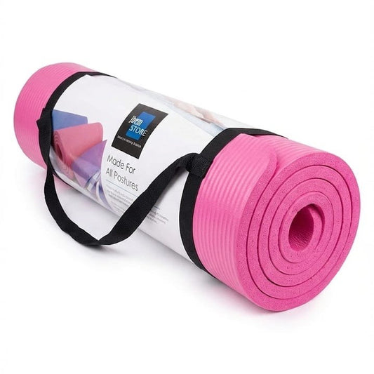 Mat de Yoga 15mm de Grosor