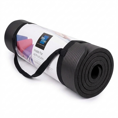 Mat de Yoga 15mm de Grosor