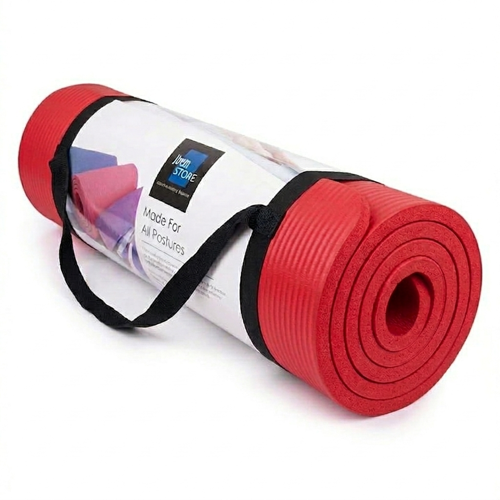 Mat de Yoga 15mm de Grosor