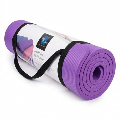 Mat de Yoga 15mm de Grosor