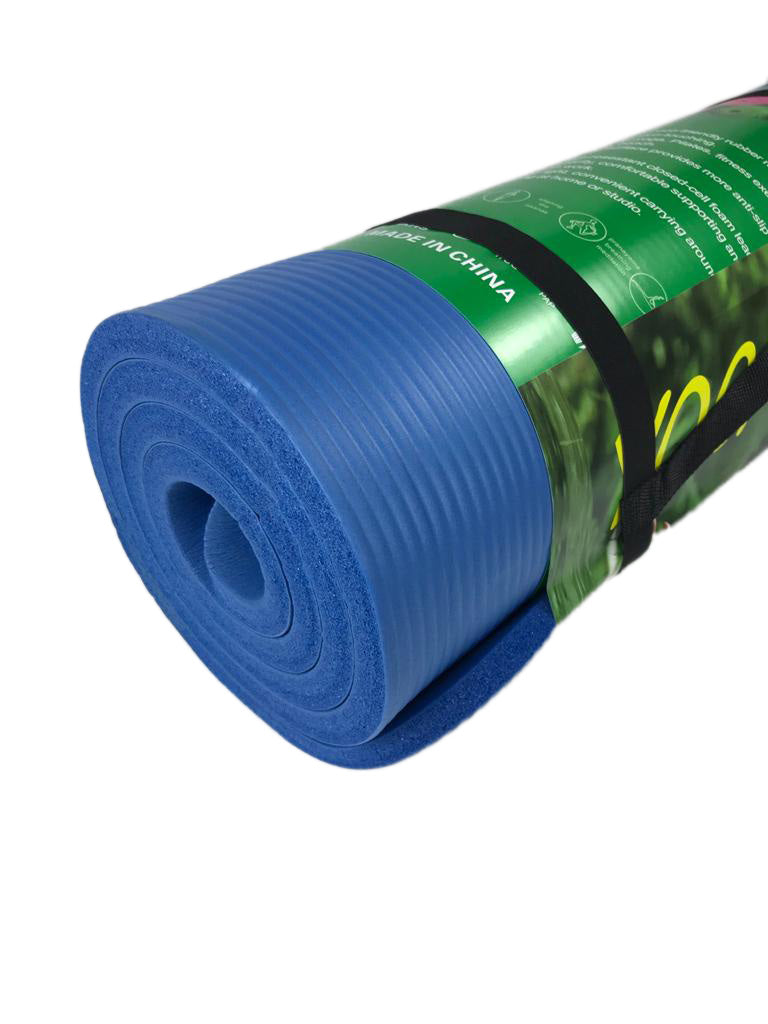 Mat de Yoga 15mm de Grosor