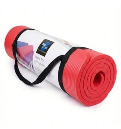 Mat de Yoga 15mm de Grosor