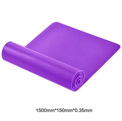 Bandas Elásticas de Resistencia Fitness Set Profesional Entrenamiento en Casa
