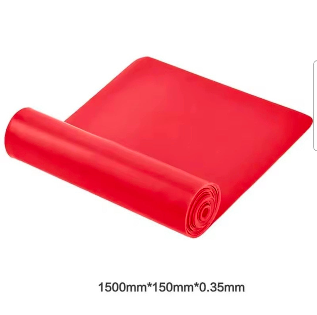 Bandas Elásticas de Resistencia Fitness Set Profesional Entrenamiento en Casa