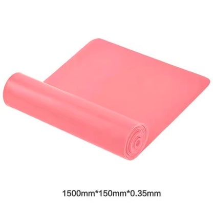 Bandas Elásticas de Resistencia Fitness Set Profesional Entrenamiento en Casa