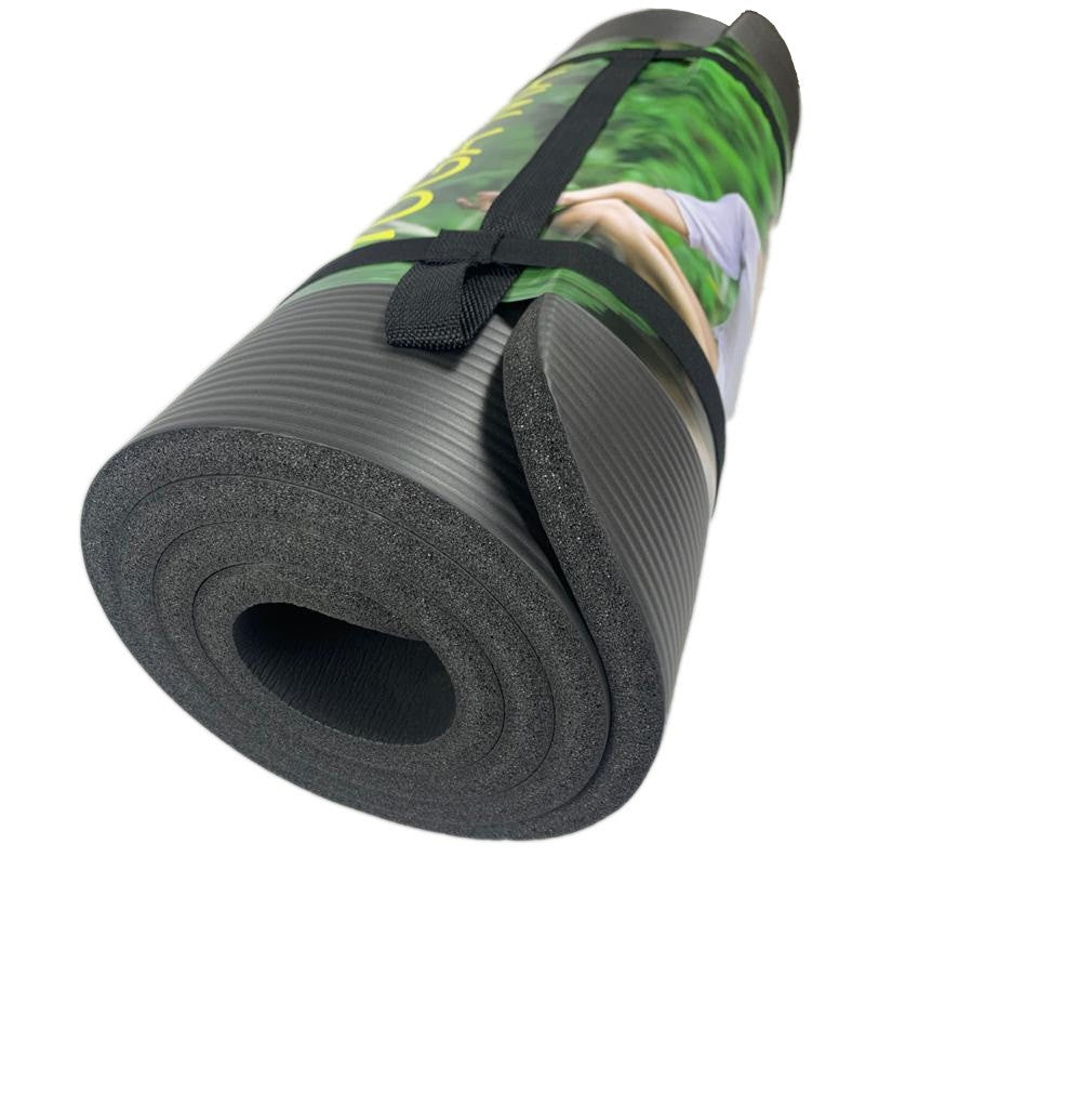 Mat de Yoga 15mm de Grosor