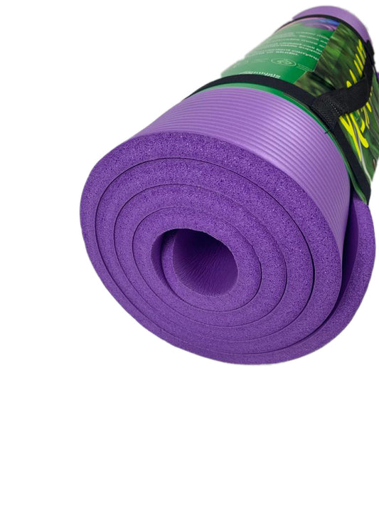 Mat de Yoga 15mm de Grosor