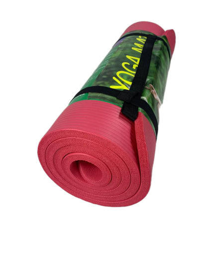 Mat de Yoga 15mm de Grosor