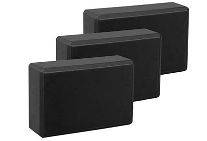 Ladrillo de Yoga Antideslizante JBEM Sport  Ligero, Ergonómico y Duradero